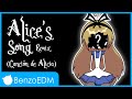 Alices song cancin de alicia benzo remix