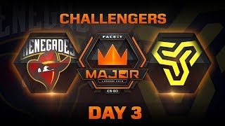 Renegades vs Space Soldiers - Inferno (FACEIT Major: London 2018)