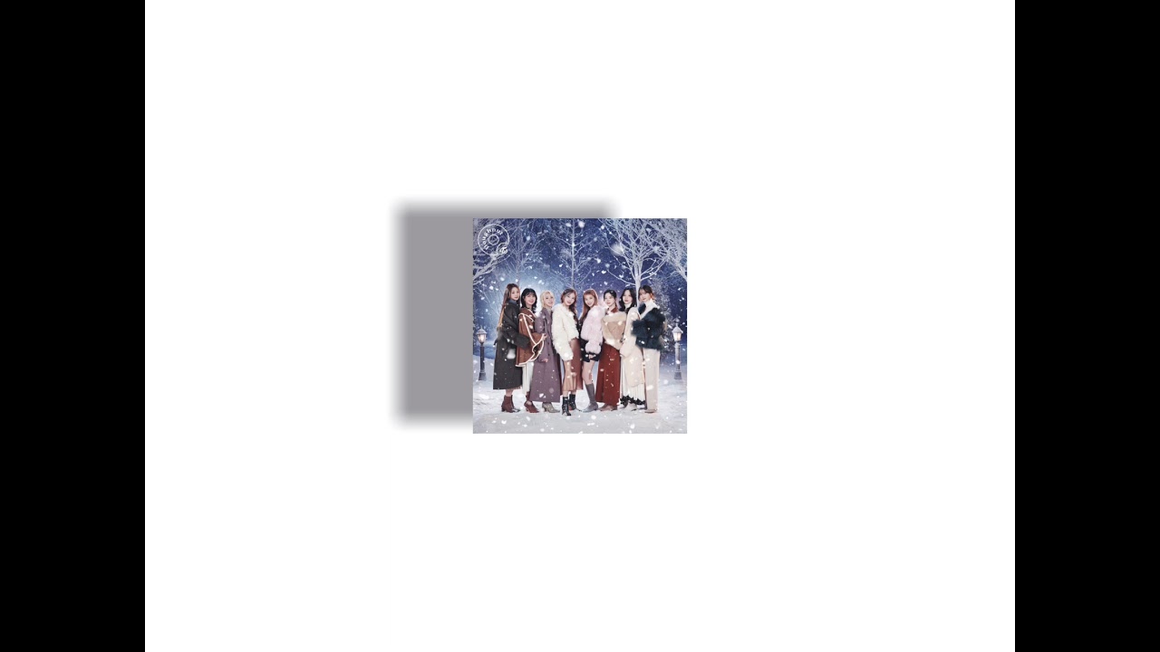 Doughnut - Twice (sped up)