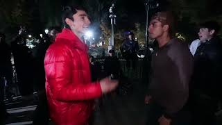 ANIMUS Y WALALA vs EFEJOTA Y DACL: Cuartos - Vortice Battles Multiverse 2026