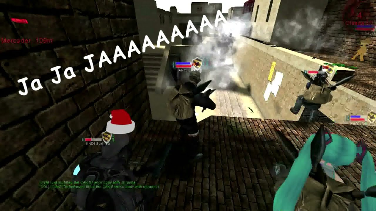 [ARG]DanyDuckart KillingFloor [C|AK]|[AnNiHiLaTiOn SeRvEr] Dust Fix