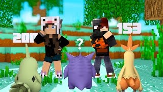 Minecraft: QUAL LEVEL MÁXIMO DO POKEMON ? (Novo Pixelmon)  - PokeSorte ‹ Ine ›