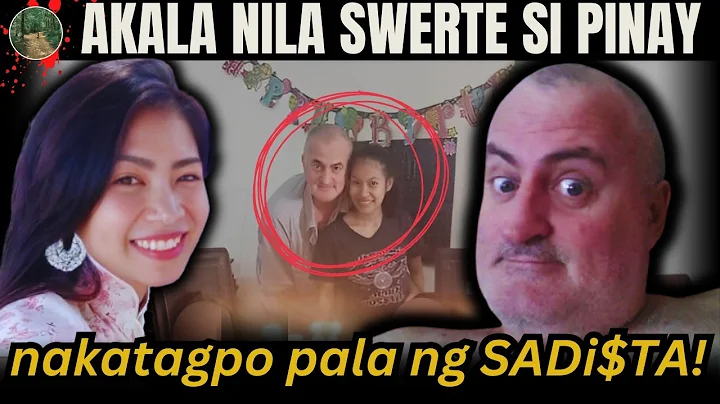 25 years old na Filipina, dinispatsya ng 53 years old na Australyanong nobyo [ Tagalog Crime Story ]