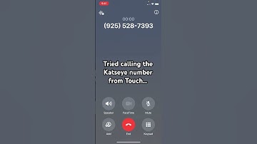 Calling Katseye number goes wrong…