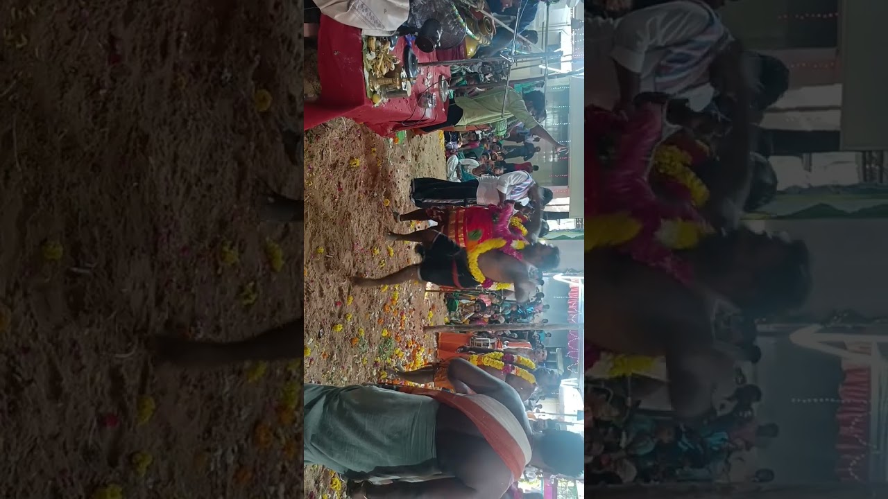 வழுக்கம்பாறை முத்தாரம்மன் கோயில் கொடை