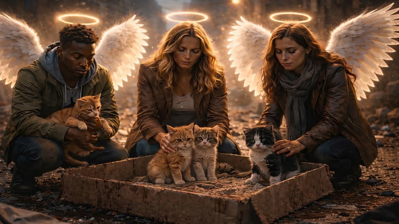 Street Angels | There are people who refuse to look away