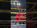 Claressa Shields STOPS Kaye Scott & becomes champion again!