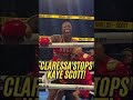 Claressa Shields STOPS Kaye Scott & becomes champion again!