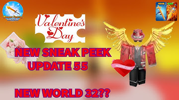 NEW SNEAK PEEK UPDATE 55 or WORLD 32 in Weapon Fighting Simulator - Part 2