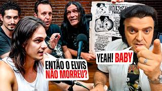 EPIC ELVIS PRESLEY NO CINEMA | PODCAST DO MERLOTO