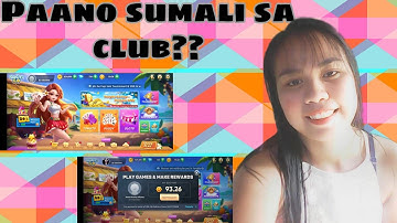 Tongits go/Go star mo Mareredeem sa load/Paano Sumali sa club/Jhecel Villarez