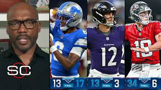 ESPN breaks down NFL Pre Week 2: Lions beat Commanders, Falcons dominate Colts, Ravens def. Vikings