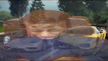 NFS Shift 2 Unleashed Soundtrack be like: