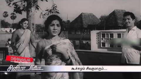 Actor Shivakumar Shyness in his First Film - Dinamalar Video Dated October 22nd 2015