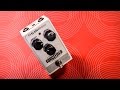 TC Electronic FORCEFIELD (Compressor) - in depth review