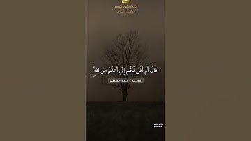 سورة يوسف بصوت خالد الجليل #اكسبلور #المتقين #explore #explorepage