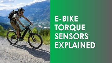 e-Bike Torque Sensors EXPLAINED: How SAW Technology is Transforming the Industry