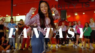 Fantasy - Mariah Carey DANCE VIDEO | Dana Alexa Choreography