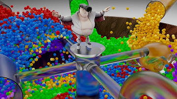 Welcome to the Vegas mood! Video 4K.