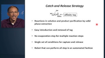Glycoscience: Dr. Boons of University of Georgia