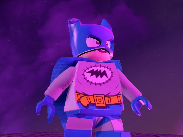 LEGO BATMAN 3 - FREE ROAM -
