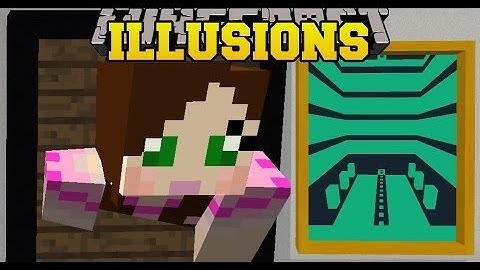 US Minecraft | WORLD OF ILLUSIONS! - BEYOND PERCEPTION 2 - Custom Map [2]