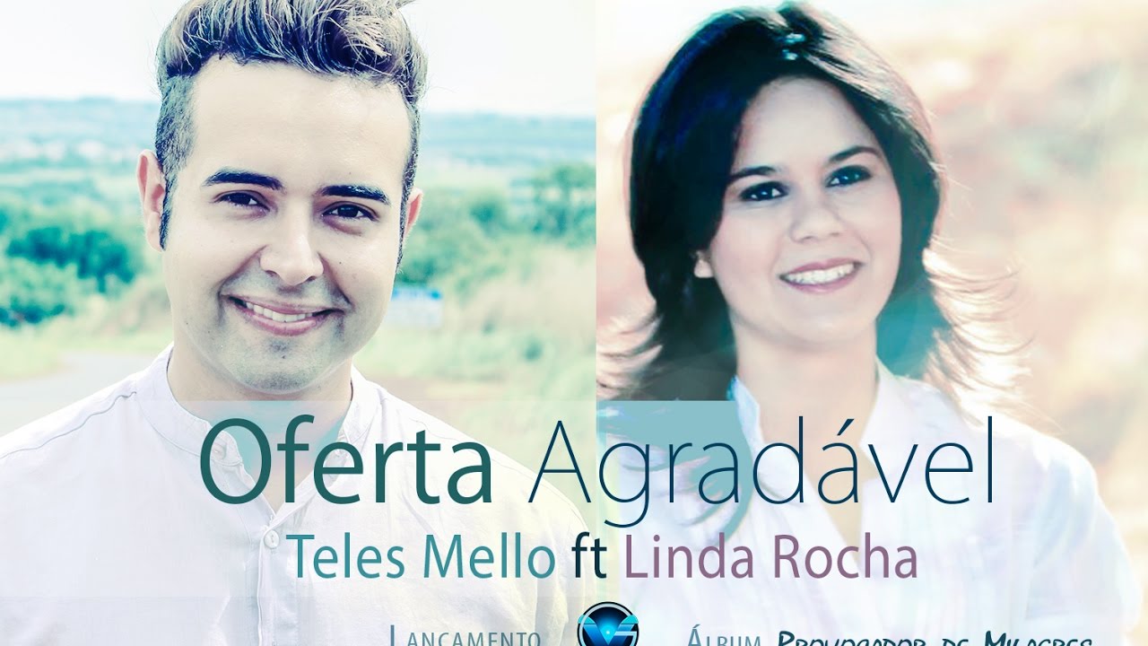 Teles Mello feat Linda Rocha | Oferta Agradável (HADI Produções) - YouTube