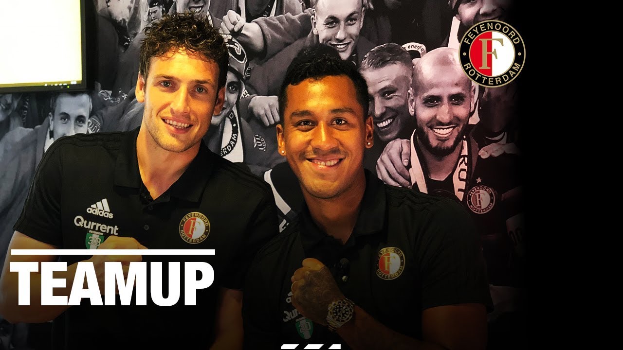 TEAMUP #3 | Eric Botteghin & Renato Tapia