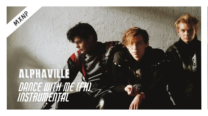 Dance With Me Instrumental version - Instrumental performance video thumbnail