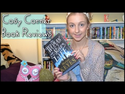 Cosy Corner : 'The Woman Who Stole My Life' Book Review Cosy Corner : 'The Woman Who Stole My Life' Book Review