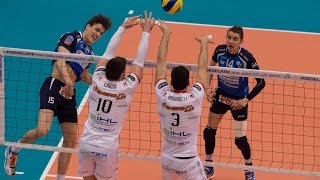 Highlights Di Roeselare-Trento 2-3 Di 2015 Cev Cup