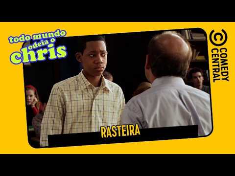 Rasteira | Todo Mundo Odeia o Chris