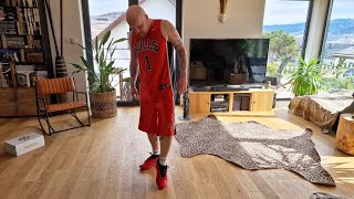 DRAFTED! Unboxing and trying on Adidas Harden Volume 7 Shoes