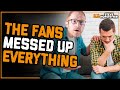 Fans Got Everything Wrong - Steve Hofstetter