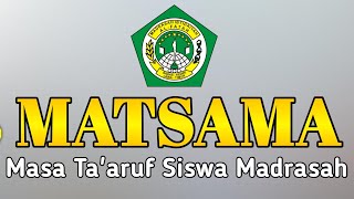 MATSAMA Tahun Pelajaran 2022/2023