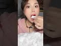 Soft Crunch Ice Sounds