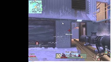 TeknoMW3 Aimbot&Wallhack