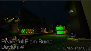 Devlog 1 - PPR