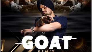 Goat | Sidhu Moose Wala | Remix | DJ NONIE | Latest Punjabi songs 2021