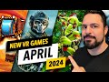 20 new vr games coming soon  quest 3 quest 2 pcvr psvr2