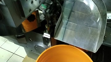 Double twist candy wrapper