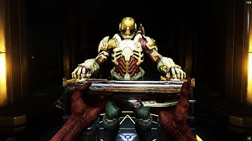 How to get super shotgun in DOOM Eternal #clip