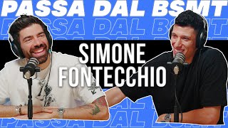 SOGNARE L'AZZURRO E IL MONDIALE! SIMONE FONTECCHIO passa dal BSMT!