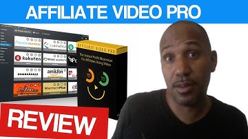 Affiliate Video Pro Review | WordPress Plugin Video Affiliate Pro