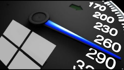 How to make your Windows 7,8,10,XP, Vista PC 100% Faster