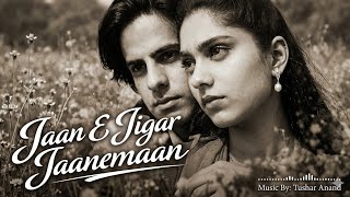 ❤️ Jaane Jigar Jaaneman | Aashiqui (1990) | Kumar Sanu, Anuradha Paudwal | Rahul Roy Anu Aggarwal ❤️