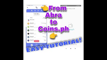 How to withdraw from Abra to Coins.ph
