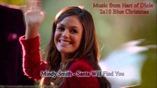 Video thumbnail of "Mindy Smith - Santa Will Find You"