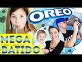 El batido de OREO más ÉPICO! | Ponemos una tarta en el batido! | Yippee Family