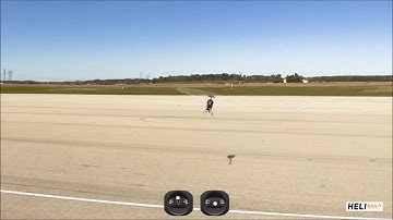 RC Helicopter Tutorial - Hovering